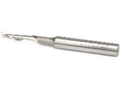 10 Mm Tek Ağızlı Alüminyum Ve Pvc Freze Uçları