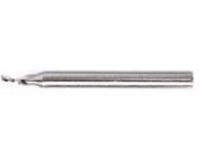 12 Mm Tek Ağızlı Alüminyum Ve Pvc Freze Uçları