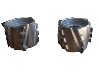 Kenar Bantlama Makinası Dia Bıçak