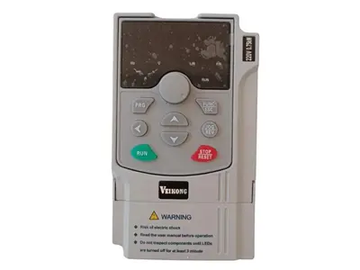 Kenar Bantlama Makinası İnvertör