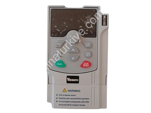 Edge Banding Machine Inverter