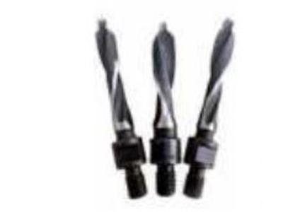 90 Mm Metrik 10 Vidalı 3’Lü Pvc Kol Yeri Delme Ucu - 0