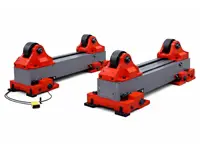 Kaynak Rotatör Çevirici