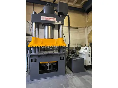 800 Ton Hidrolik Kompozit Presi