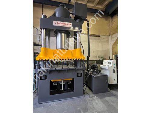 800 Ton Hidrolik Kompozit Presi