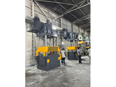 1500 Ton Hydraulic Composite Press - 1