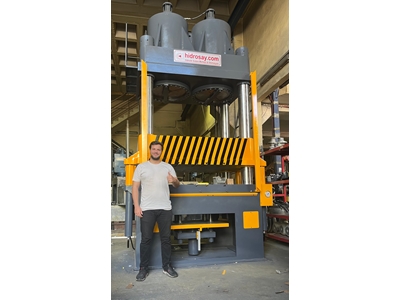 1500 Ton Hydraulic Composite Press - 2