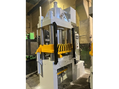 400 Ton Hidrolik Balata Presi - 2