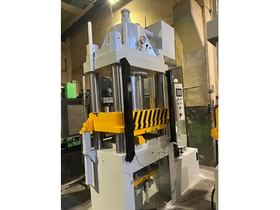 400 Ton Hidrolik Balata Presi - 1