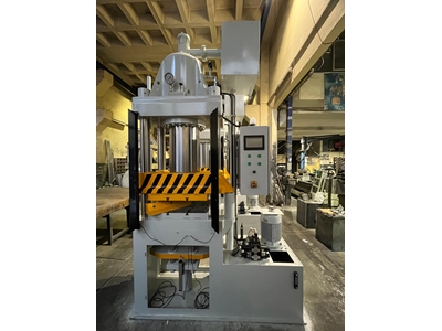 400 Ton Hidrolik Balata Presi - 3