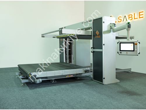  CNC Sünger Kesim Makinası