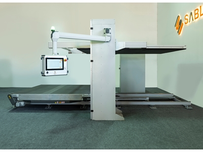  CNC Sünger Kesim Makinası - 2