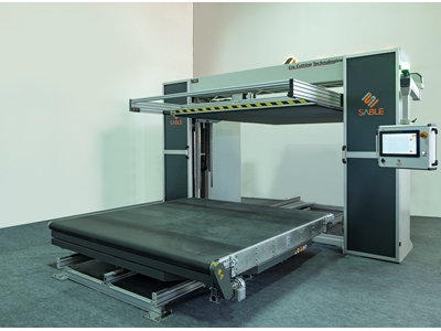  CNC Sünger Kesim Makinası - 3