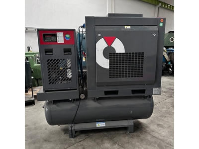 Vidali Kompresör Set - 3