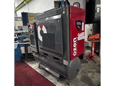 Vidali Kompresör Set - 0