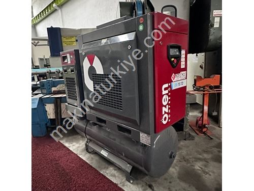 Winged Compressor Set