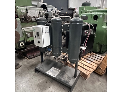 Vidali Kompresör Set - 1