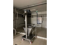 Шнековый транспортёр продукции (шнековый конвейер) - Промышленные системы трансп