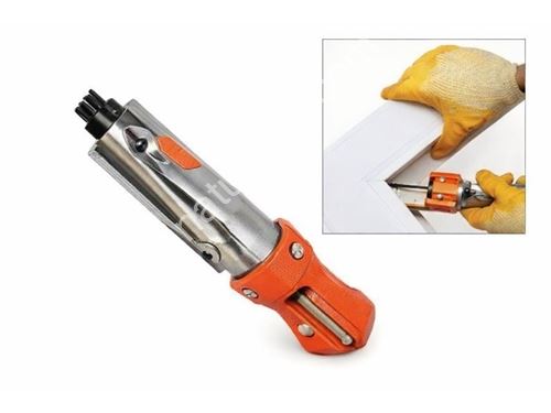 Alüminyum Ve Pvc İç Köşe Temizleme İşleme Aparatı