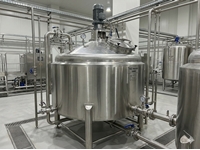 Paslanmaz Çelik Yağ Tankı