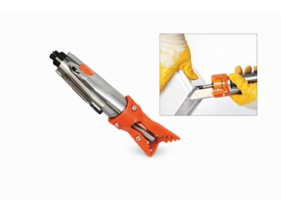 Aluminum And PVC External Corner Cleaning Processing Tool - 0