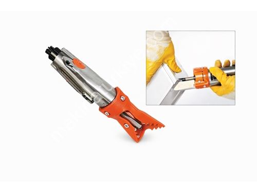 Alüminyum Ve Pvc Dış Köşe Temizleme İşleme Aparatı