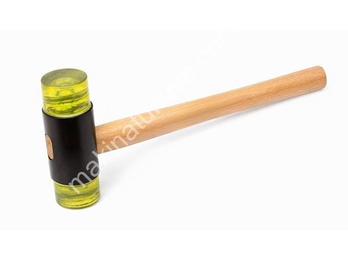 35 Cm Sarı Vidalı Tokmak