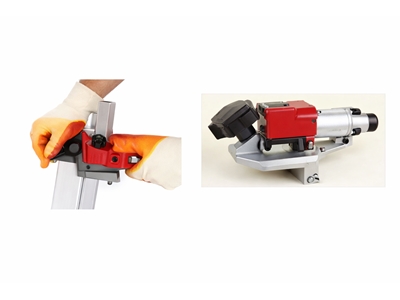 External Water Drain Channel Opening Processing Tool - 0