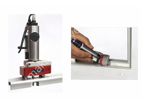 İç Su Tahliye Kanalı Temizleme İşleme Aparatı İşleme Aparatı