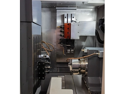 Dual Spindle Lathe Power Supply Control Unit - 3