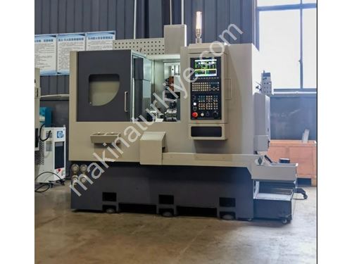 Çift İş Mili Torna Güç Kaynağı Konrtol Ünitesi