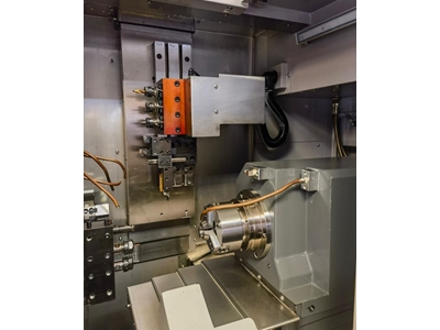 Dual Spindle Lathe Power Supply Control Unit - 2