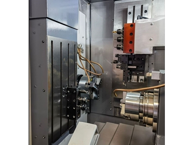 Dual Spindle Lathe Power Supply Control Unit - 1