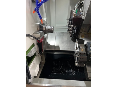 Unité de contrôle de source d'alimentation de tour à outils vivants Natrotek BL-H6Y - 4