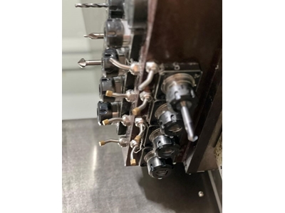 Unité de contrôle de source d'alimentation de tour à outils vivants Natrotek BL-H6Y - 5