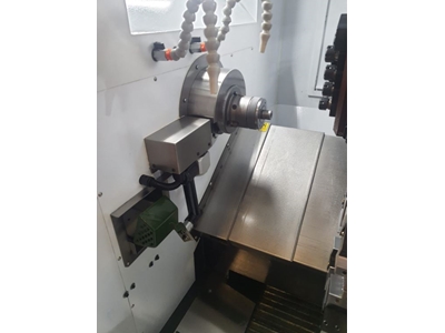 Unité de contrôle de source d'alimentation de tour à outils vivants Natrotek BL-H6Y - 8