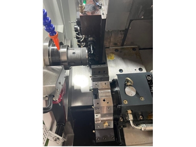 Unité de contrôle de source d'alimentation de tour à outils vivants Natrotek BL-H6Y - 6