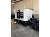 Live Tooling Lathe Power Supply Control Unit