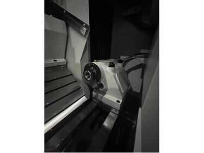 Servo-Drehmaschine mit Teleskopkontrolleinheit - 2