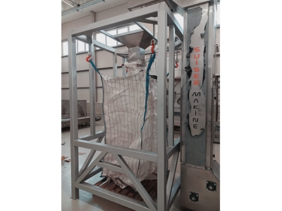 Big Bag Tartım Dolum Makinesi - 2