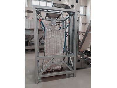 Big Bag Tartım Dolum Makinesi - 1