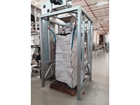 Machine de remplissage Big Bag
