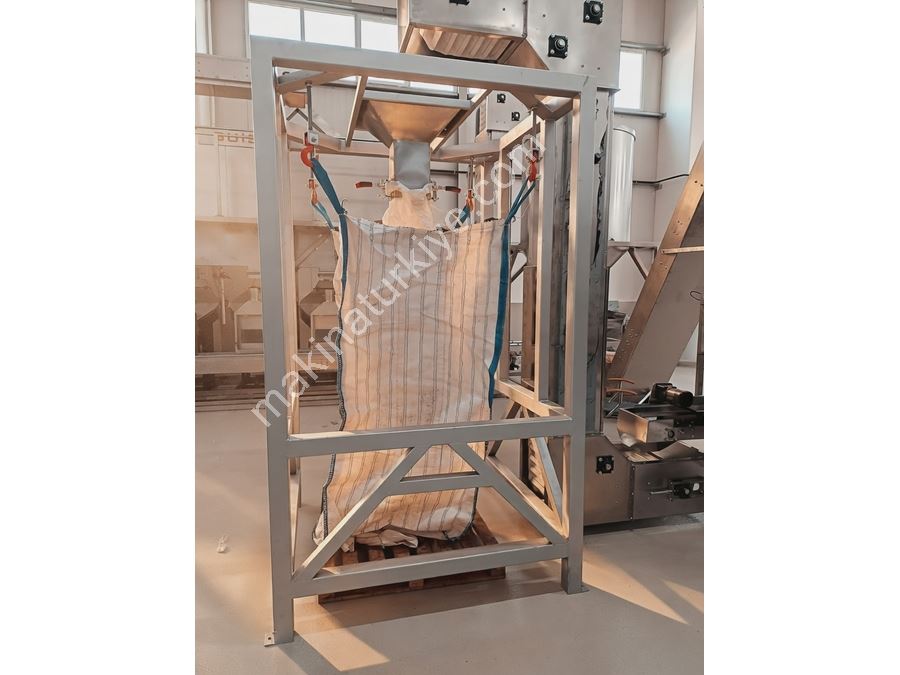 Machine de remplissage Big Bag