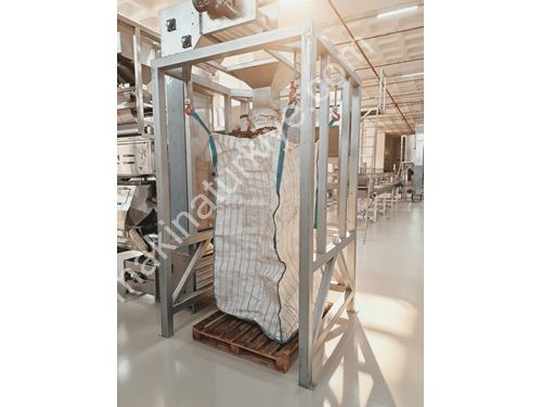 Big Bag Tartım Dolum Makinesi