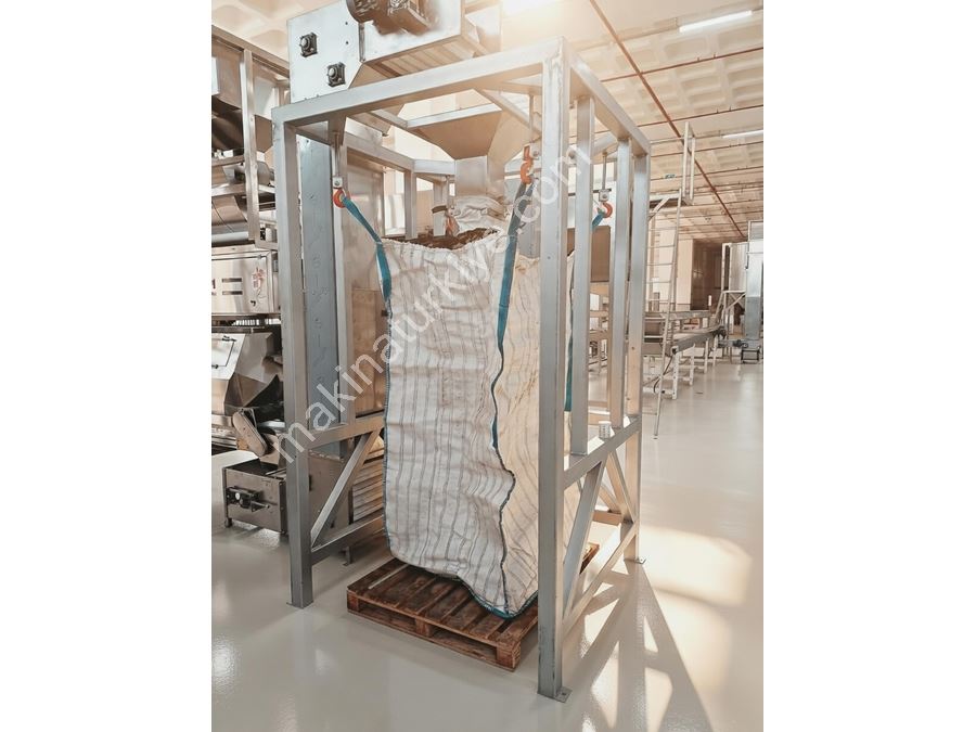 Machine de remplissage Big Bag