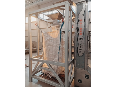 Machine de remplissage Big Bag - 1
