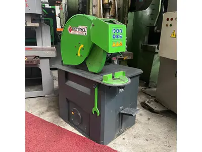  Demir Ve Profil Kesme İçin Daire Testere Tezgahı