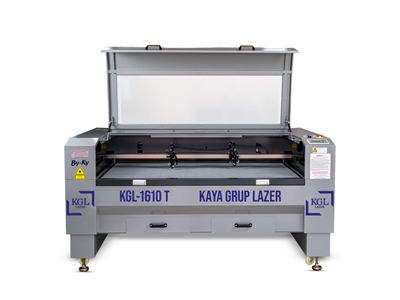 160x100 cm Lazer Kesim Makinası - 0