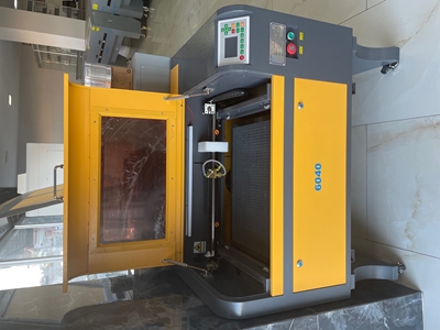  Tek Kafa Lazer Kesim Makinası - 0