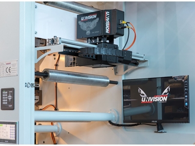 5 единиц печатного блока башенного флексографического печатного станка - 3